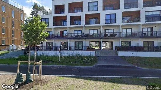 Apartments for rent in Ullensaker - Photo from Google Street View