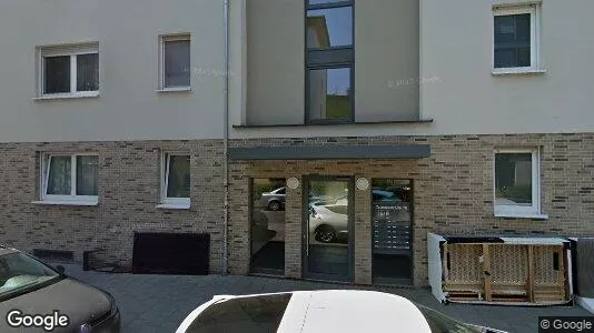 Apartments for rent in Offenbach am Main - Photo from Google Street View