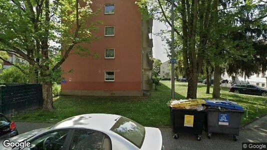 Apartments for rent in Wiesbaden - Photo from Google Street View