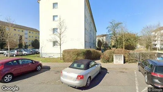 Apartments for rent in Main-Kinzig-Kreis - Photo from Google Street View