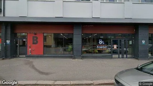 Apartments for rent in Lahti - Photo from Google Street View