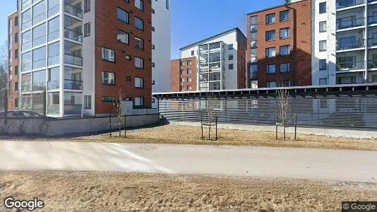 Apartments for rent in Lahti - Photo from Google Street View