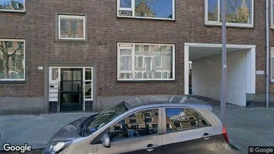 Apartments for rent in Rotterdam Feijenoord - Photo from Google Street View