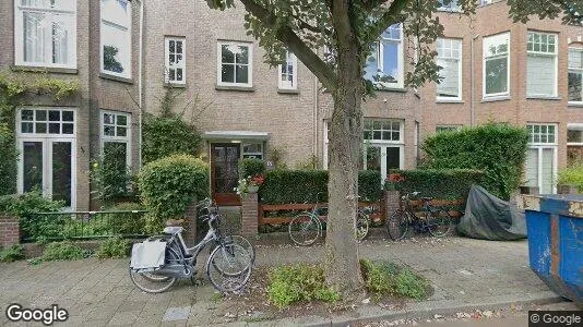 Apartments for rent in The Hague Scheveningen - Photo from Google Street View