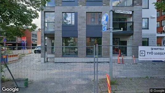 Apartments for rent in Lahti - Photo from Google Street View