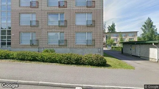 Apartments for rent in Lahti - Photo from Google Street View