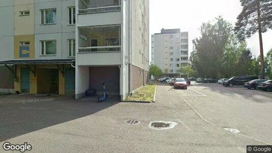 Apartments for rent in Lahti - Photo from Google Street View