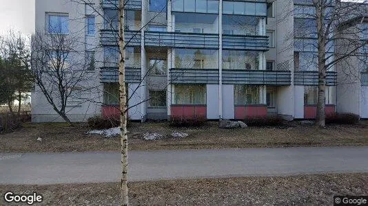 Apartments for rent in Oulu - Photo from Google Street View