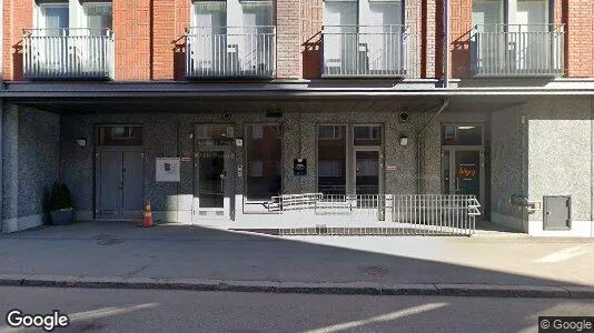 Apartments for rent in Oulu - Photo from Google Street View
