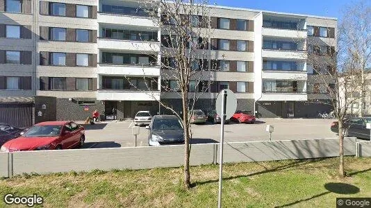 Apartments for rent in Oulu - Photo from Google Street View
