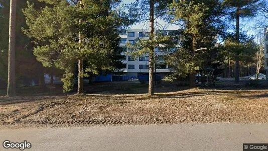 Apartments for rent in Oulu - Photo from Google Street View