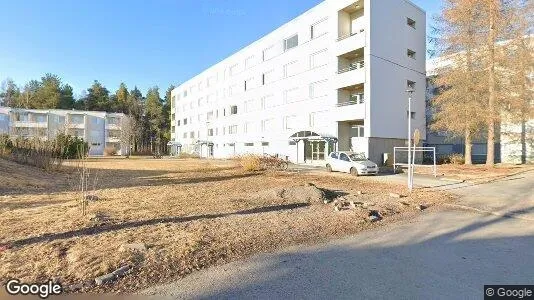 Apartments for rent in Oulu - Photo from Google Street View