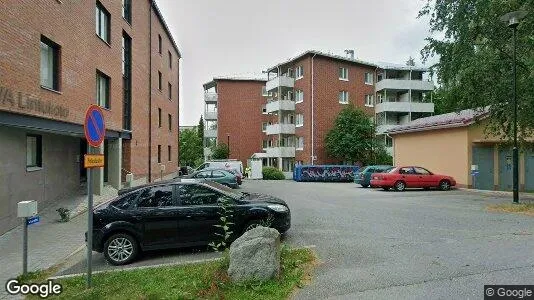 Apartments for rent in Jyväskylä - Photo from Google Street View