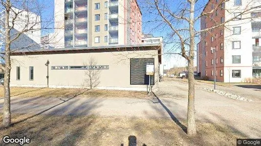 Apartments for rent in Jyväskylä - Photo from Google Street View