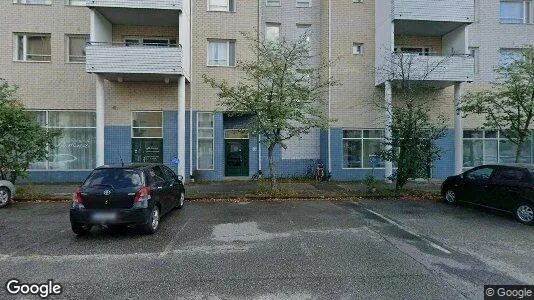 Apartments for rent in Jyväskylä - Photo from Google Street View
