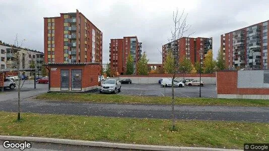 Apartments for rent in Jyväskylä - Photo from Google Street View