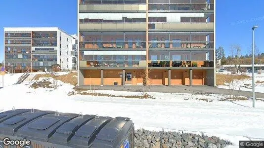 Apartments for rent in Jyväskylä - Photo from Google Street View