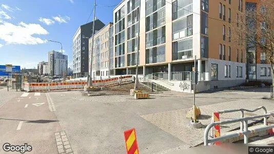 Apartments for rent in Tampere Eteläinen - Photo from Google Street View