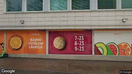 Apartments for rent in Tampere Keskinen - Photo from Google Street View