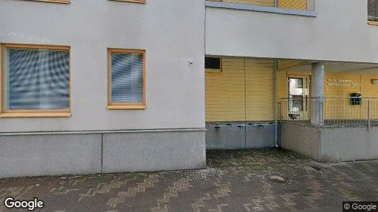 Apartments for rent in Tampere Eteläinen - Photo from Google Street View