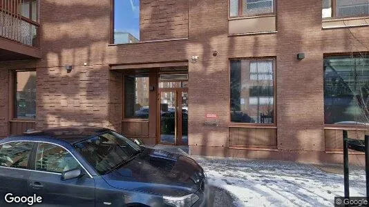Apartments for rent in Tampere Keskinen - Photo from Google Street View