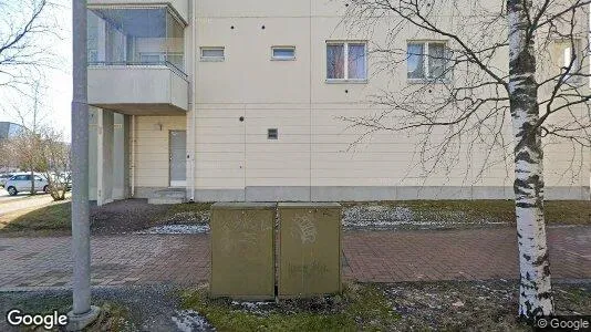 Apartments for rent in Tampere Eteläinen - Photo from Google Street View