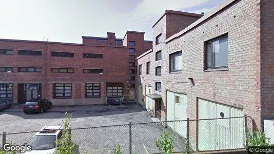 Apartments for rent in Tampere Keskinen - Photo from Google Street View
