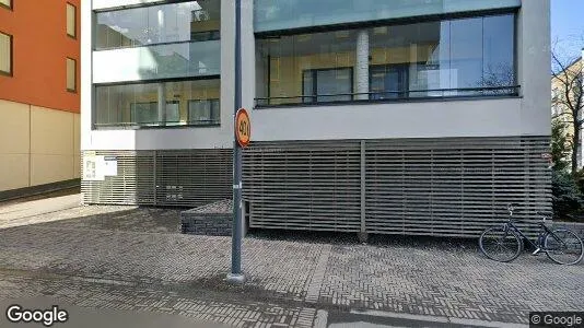 Apartments for rent in Tampere Eteläinen - Photo from Google Street View