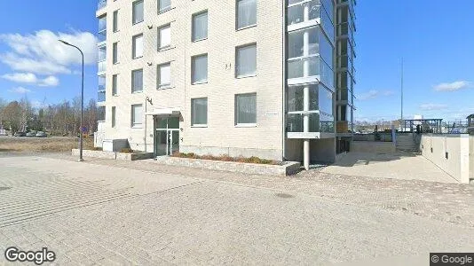 Apartments for rent in Tampere Eteläinen - Photo from Google Street View
