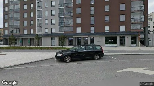 Apartments for rent in Tampere Keskinen - Photo from Google Street View
