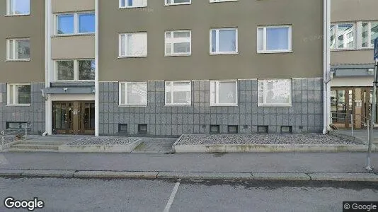 Apartments for rent in Tampere Keskinen - Photo from Google Street View