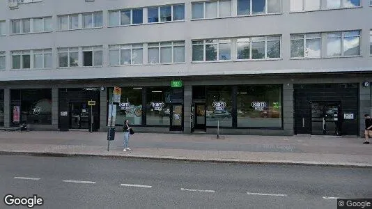 Apartments for rent in Turku - Photo from Google Street View
