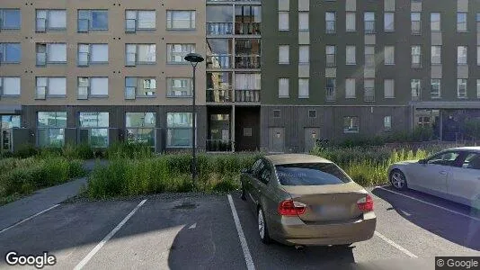 Apartments for rent in Turku - Photo from Google Street View