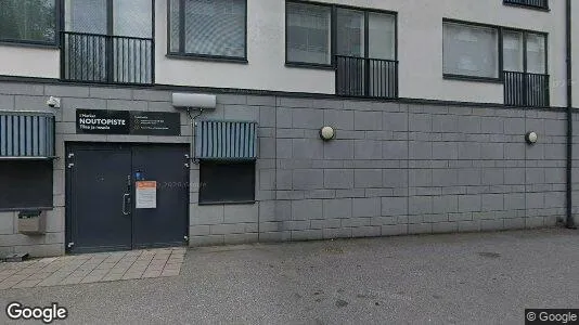 Apartments for rent in Turku - Photo from Google Street View