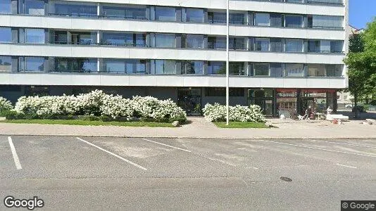 Apartments for rent in Turku - Photo from Google Street View