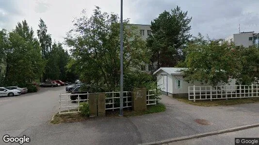 Apartments for rent in Espoo - Photo from Google Street View