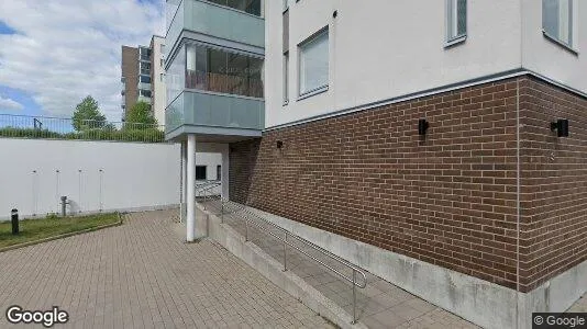 Apartments for rent in Espoo - Photo from Google Street View