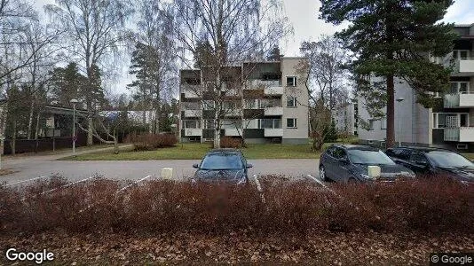 Apartments for rent in Espoo - Photo from Google Street View