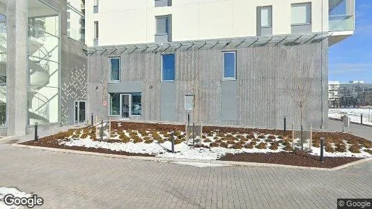 Apartments for rent in Espoo - Photo from Google Street View