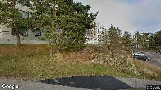Apartments for rent in Espoo - Photo from Google Street View