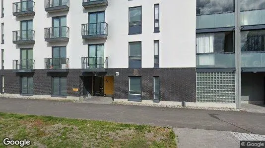 Apartments for rent in Espoo - Photo from Google Street View
