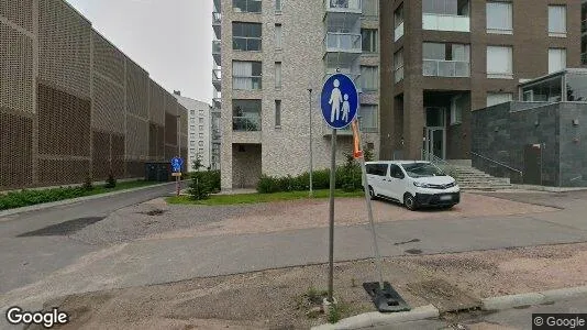 Apartments for rent in Espoo - Photo from Google Street View