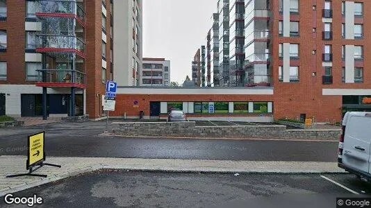 Apartments for rent in Vantaa - Photo from Google Street View