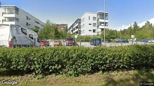 Apartments for rent in Vantaa - Photo from Google Street View