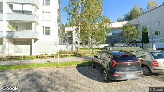 Apartments for rent in Vantaa - Photo from Google Street View