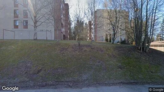 Apartments for rent in Vantaa - Photo from Google Street View