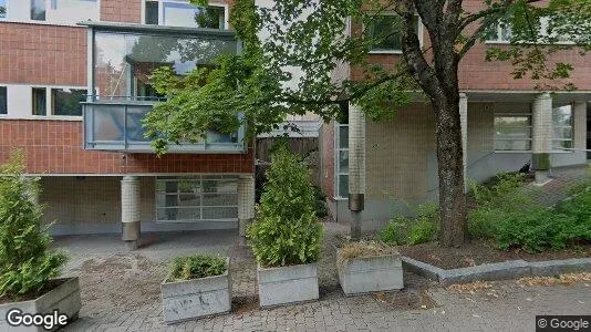 Apartments for rent in Helsinki Keskinen - Photo from Google Street View