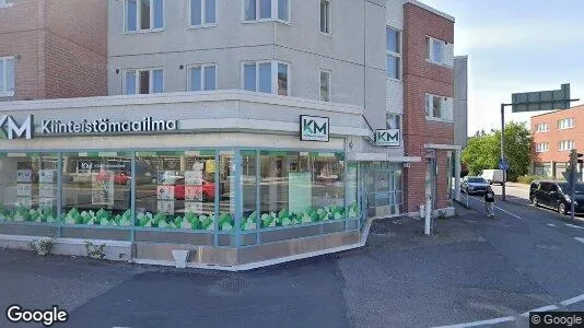 Apartments for rent in Helsinki Koillinen - Photo from Google Street View