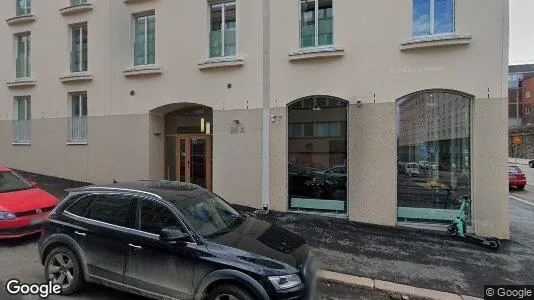 Apartments for rent in Helsinki Keskinen - Photo from Google Street View