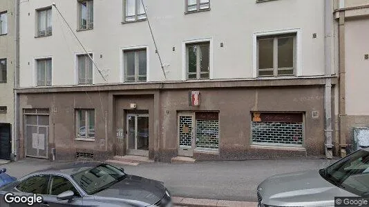 Apartments for rent in Helsinki Eteläinen - Photo from Google Street View